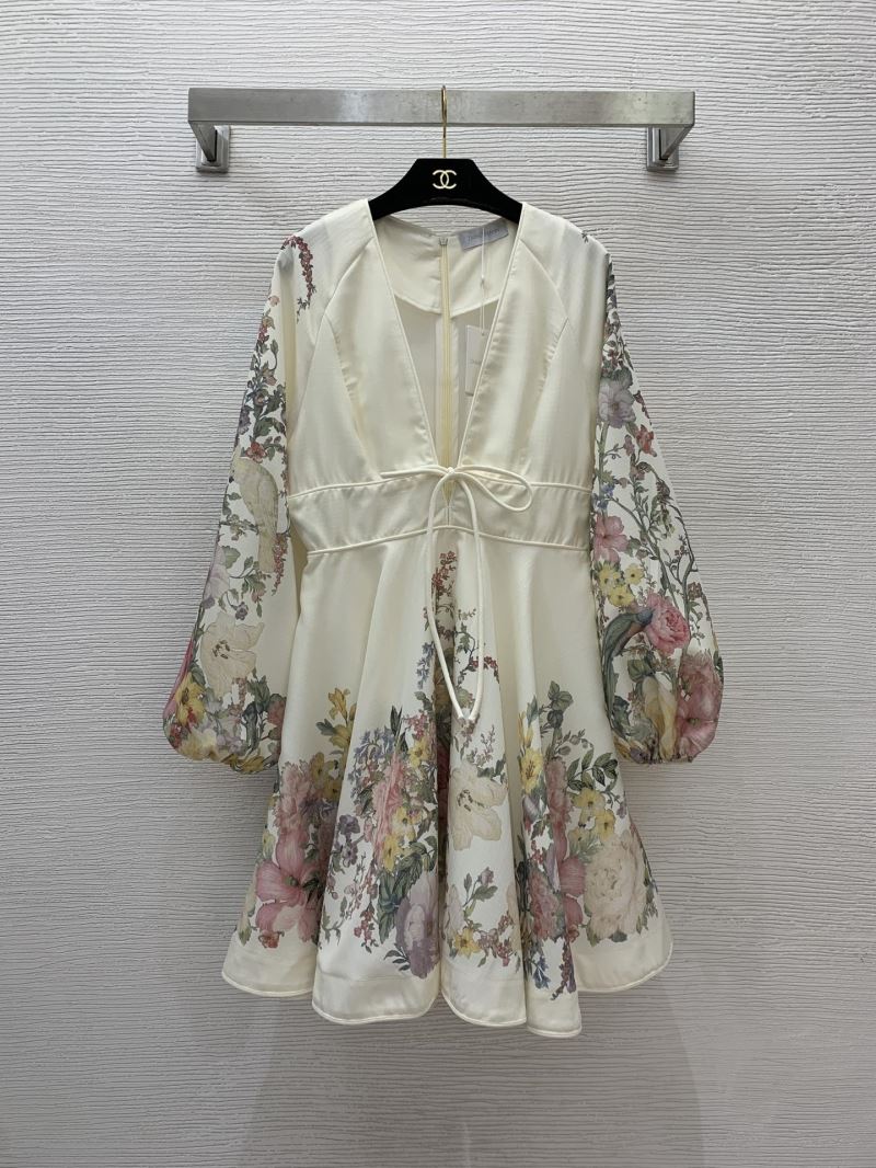 Zimmermann Dress